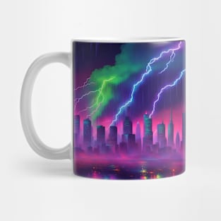 The City Storm Mug